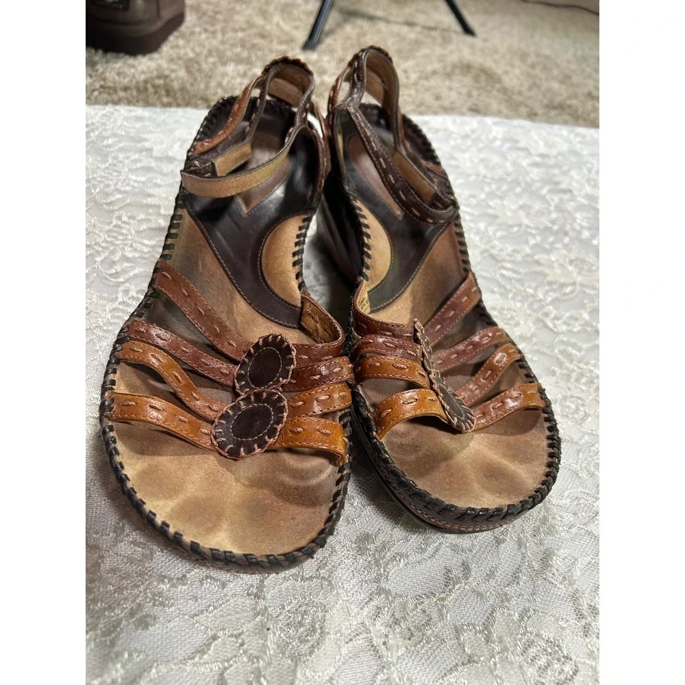 Clarks artisan leather